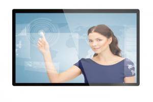 Buy cheap 42” bezel free capacitive Touch Panel PC industrial computer product