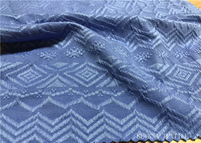 2 Side Printing Double Knit Fabric Controlled Porosity Medium Support Tights