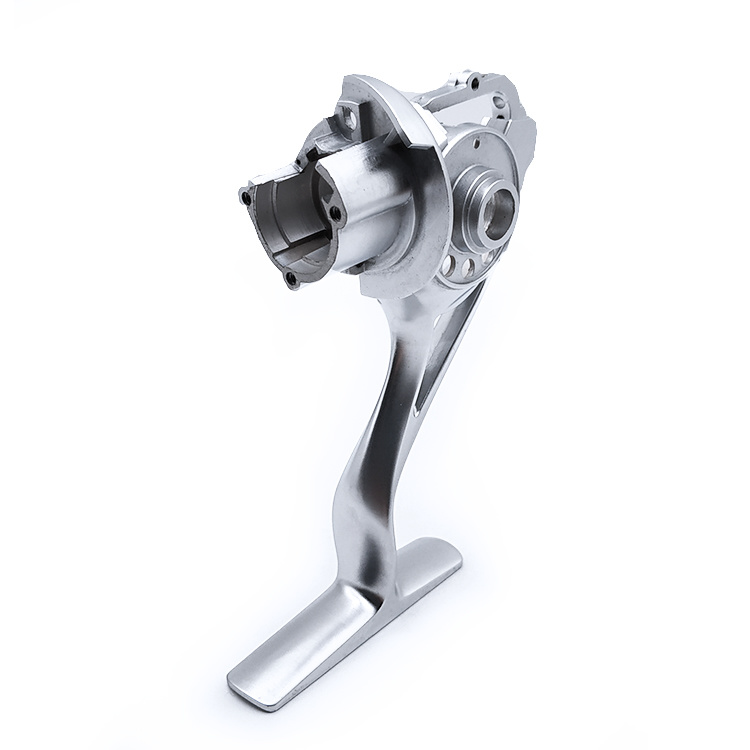 Spray Coating High Precision Aluminium Die Casting Parts