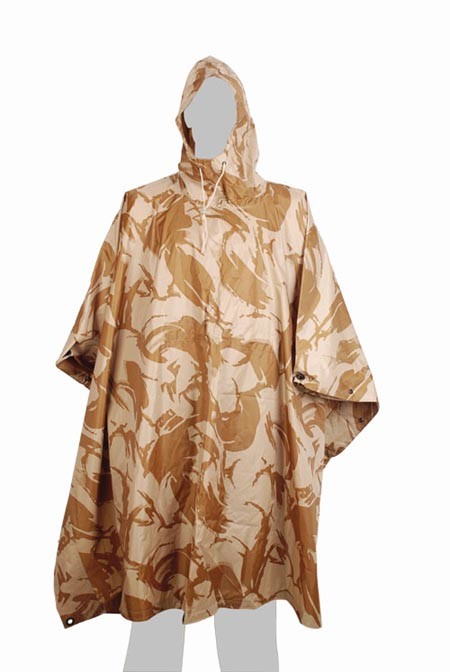 Breathable Cloak Style Outside Work Jackets , Work Gear Clothing For All Seasons