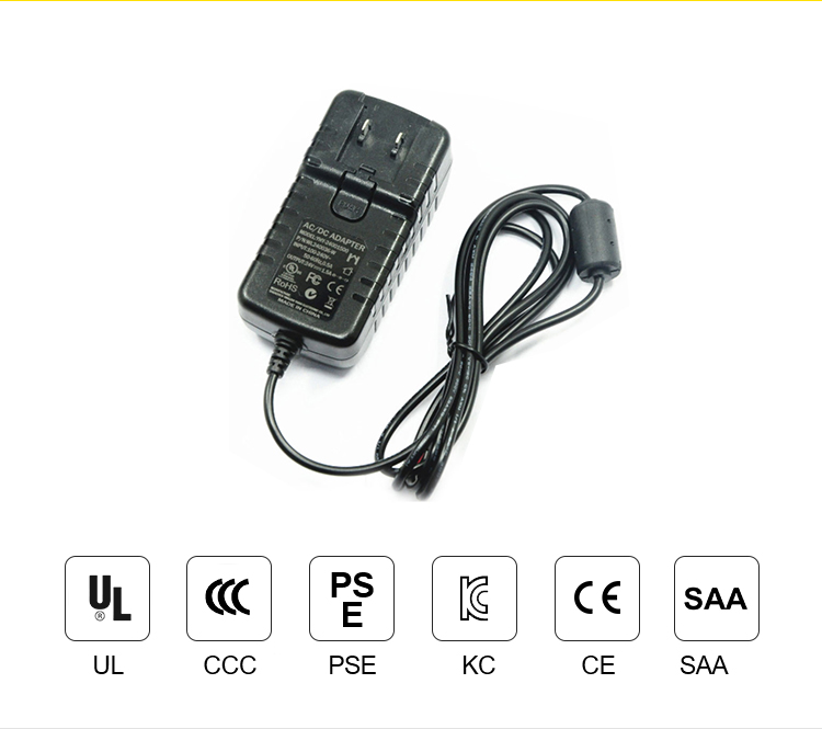 Plug In UL1310 Class 2 Power Supply 12vdc 24 Watt 2 Amp With 2 Years Warranty