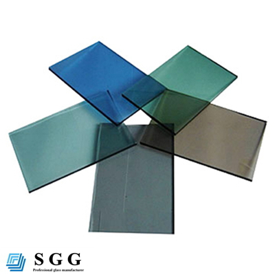 Reflective Glass building supplies