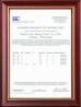 Joy Shing Glass Co., Ltd. Certifications