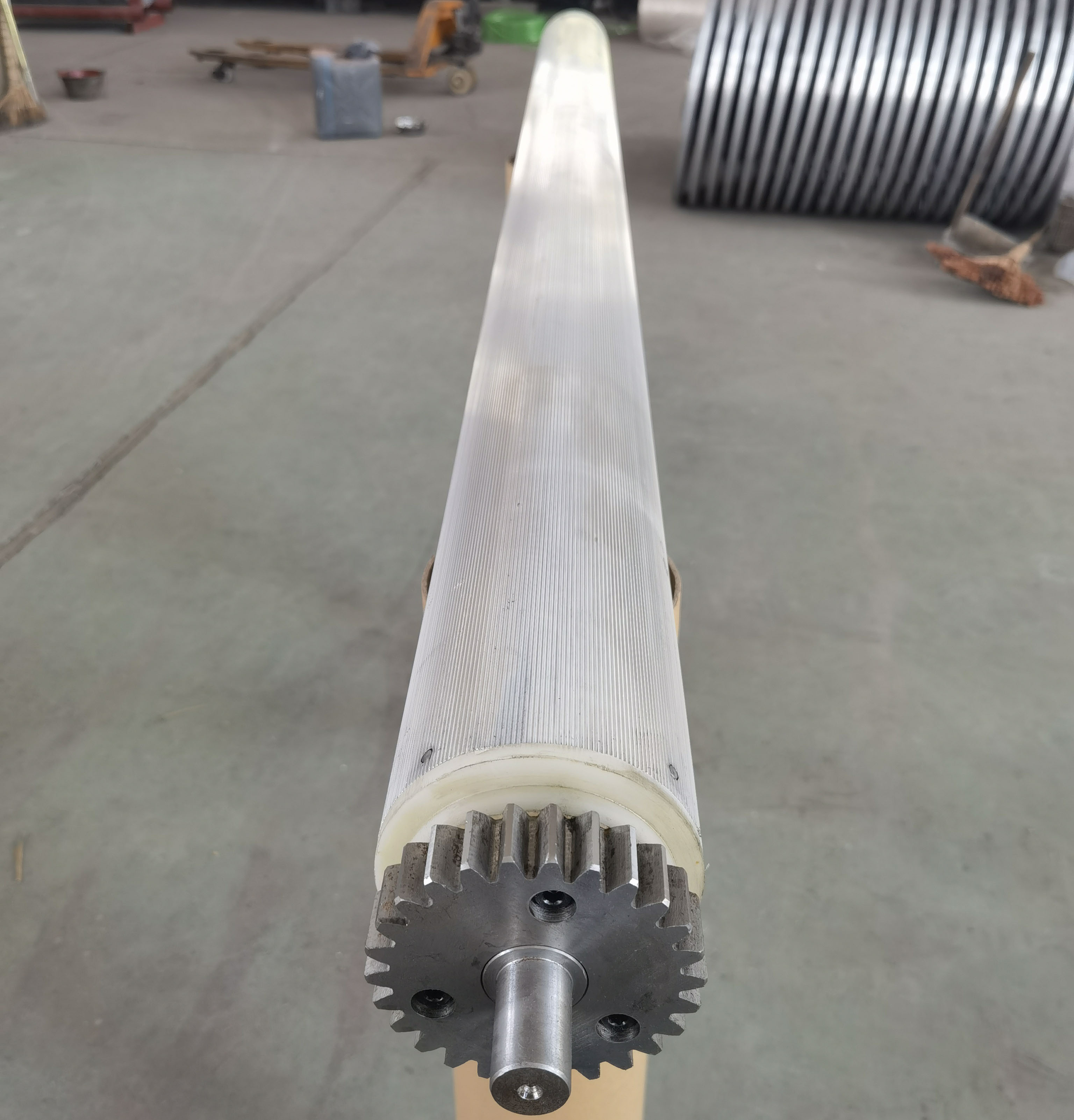 Factory Direct Sales Cloth Roller For Picanol Optimax/Gtmaxi/Omniplus Loom Machine