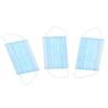 Buy cheap Anti Dust Non Woven Disposable Medical Mask Ultrasonic Weld In Home Care / from wholesalers