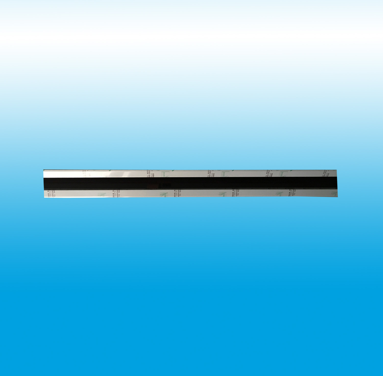 PC Electrically Operated Lateral Sliding Shutter Door PVC Store Security Sliding Shutter Gate
