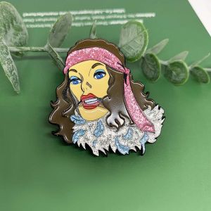 Custom Metal Lapel Pins for Organizational Identification