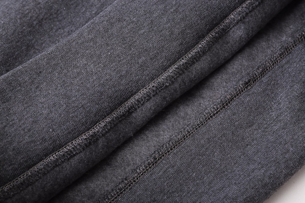 35% Polyester 65% Cotton Anti - Static Custom Outdoor Clothing Fitness Sweat Suit S - 5XL Size