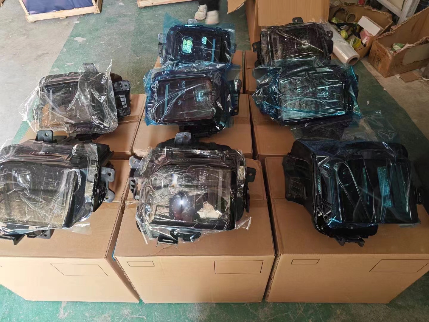 Car model For lixiang l7 l8 l9 LiXiang Spare Parts and Accessories for Automobile Covering