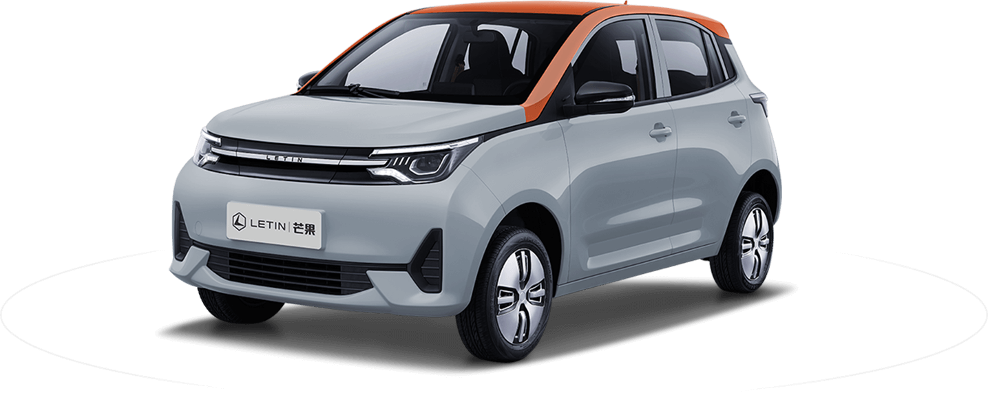 Letin Mengo Mini EV Cars Left Hand Drive New Energy Vehicles