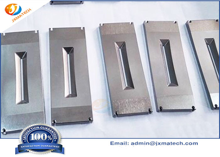 Molybdenum Ion Implantation Parts For Ion Source Assembly
