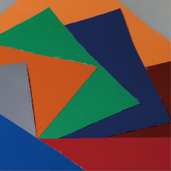 Grey Red Black Silicone Coated 3732 Fiberglass Fabric High Temperature