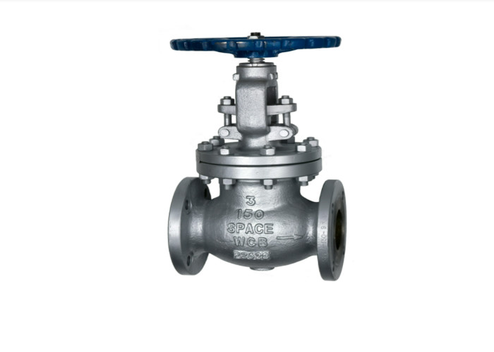 Steam Flange Stainless Steel 1/2 Ansi Globe Stop Valve