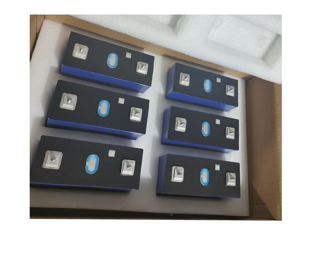 Rechargeable 3500 Cycles Lithium Lifepo4 Battery 3.2V 277Ah