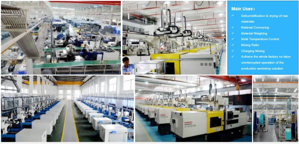 Durable Injection Molding Robot Large Size 5Kg Max Loading 1 . 6Kg Pendant