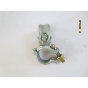 Buy cheap High load capacity scaffolding swivel clamps , forged swivel coupler product