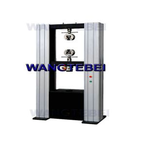 Buy cheap Different Speed Settiing Electronic Universal Testing Machine For Rubber product