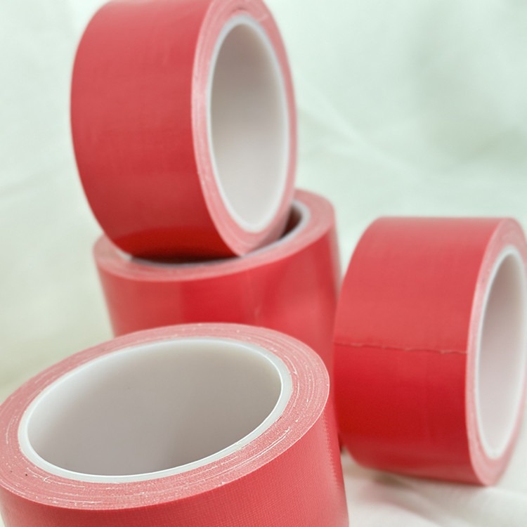 Strong Pink Carpet Tape Wear-resistant Decorative Non-marking