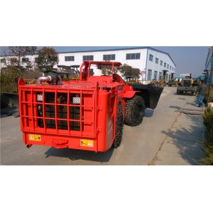 Underground LHD Scooptram XDCY-1A 1.0cbm bucket capacity
