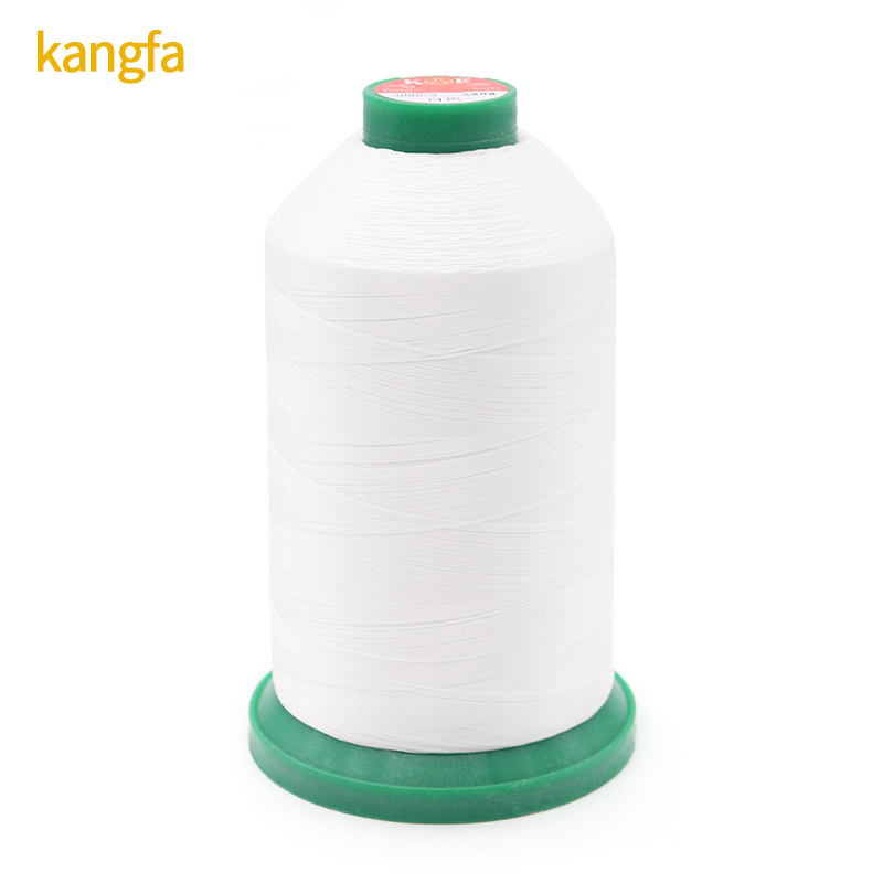 Bonded Polyester Sewing Thread Tex 90 for Shoes Sofa Garment and Leather Sewing 250g