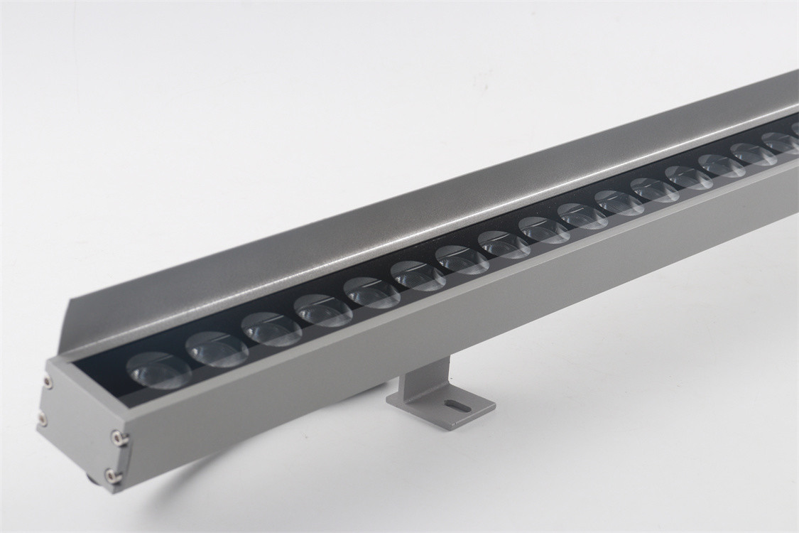 Waterproof Customized DC24V Led Linear Light SMD2835 36W IP65