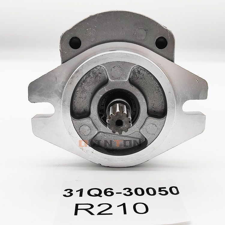 Excavator Spare Parts Gear Pump 31Q6-30050 for R210 within Construction Works