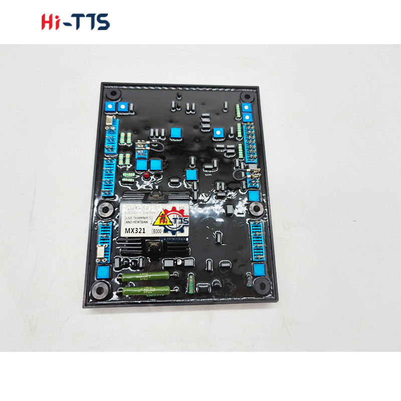 Automatic Voltage Regulator Generator Parts 210*160*50MM AVR MX321