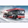 Buy cheap 10.5m 240kw Intercity Electric Bus 90 Passenger Capacity from wholesalers