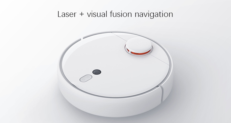 Xiaomi Mi Intelligent Path Planning 2000PA LDS Home Xiaomi Mi Robot Vacuum Cleaner 1S