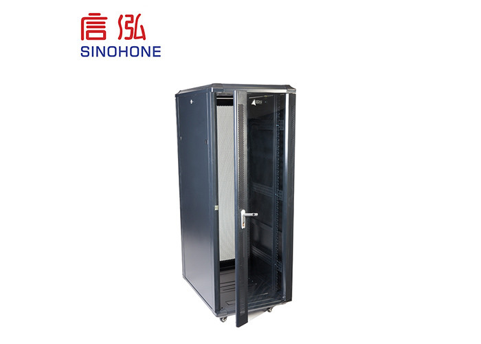 High Stability Fiber Optic Cabinet Waterproof Embedded Slim Stainless Steel