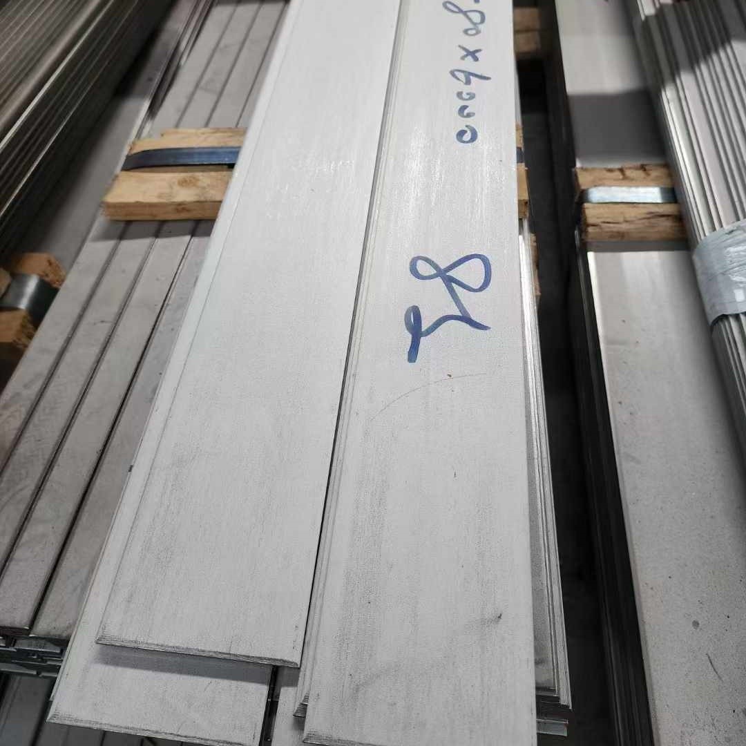 310S Stainless Steel Flat Bar AISI 310S JIS SUS310S Cold Drawn Hot Rolled 310S SS Flat Bar