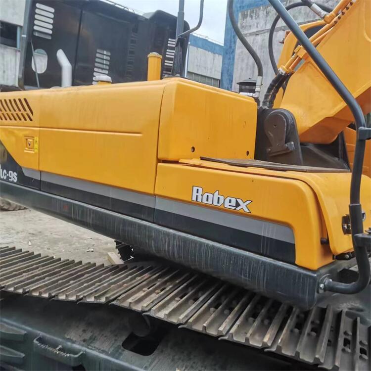 33000 KG Machine Weight Used Hyundai 330 Excavator for Your Construction Projects
