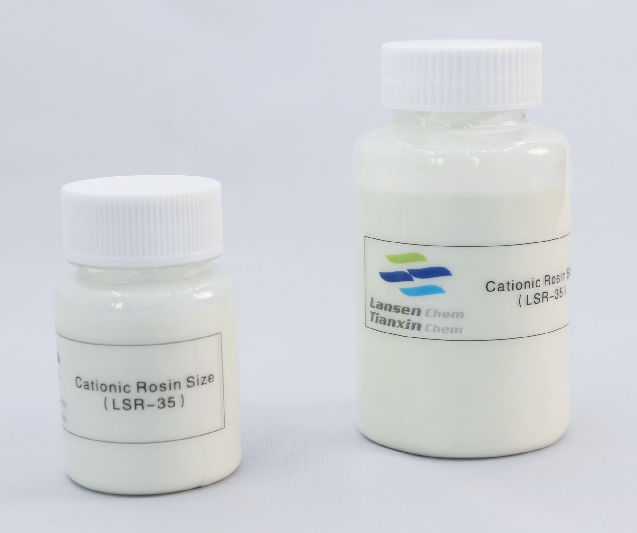 White Emulsion Cationic Rosin 35% Paper Chemical For Cultural Paper And Newsprint Paper