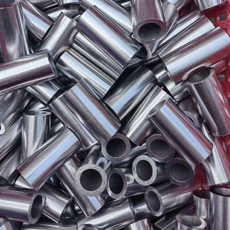 TP304 TP304L TP310S TP316L TP321 Stainless Steel Seamless Pipe ASTM A269 SS Pipe