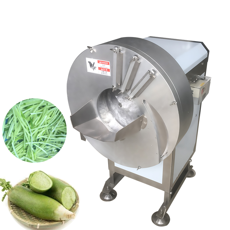 TJ-1500D Potato Carrot Radish Dicing Dicer Cube Cutter Cutting Machine  Vegetable And Fruit Cutting Equipment