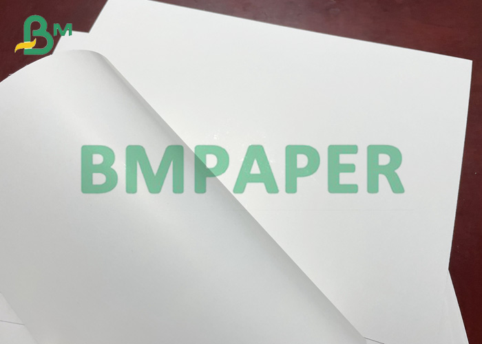 One Side Coated White Folding BoxBoard For Medical Packing Box