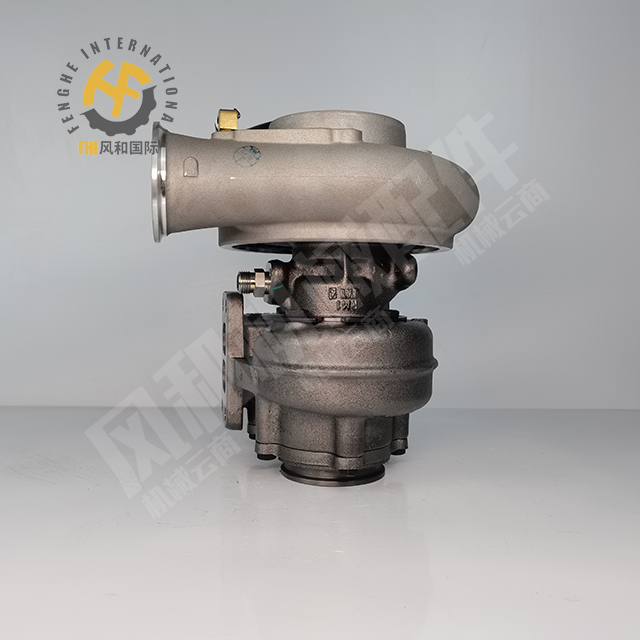 Cummins HX35W Engine Turbocharger Parts 4042739 4043249 4955175 4039510