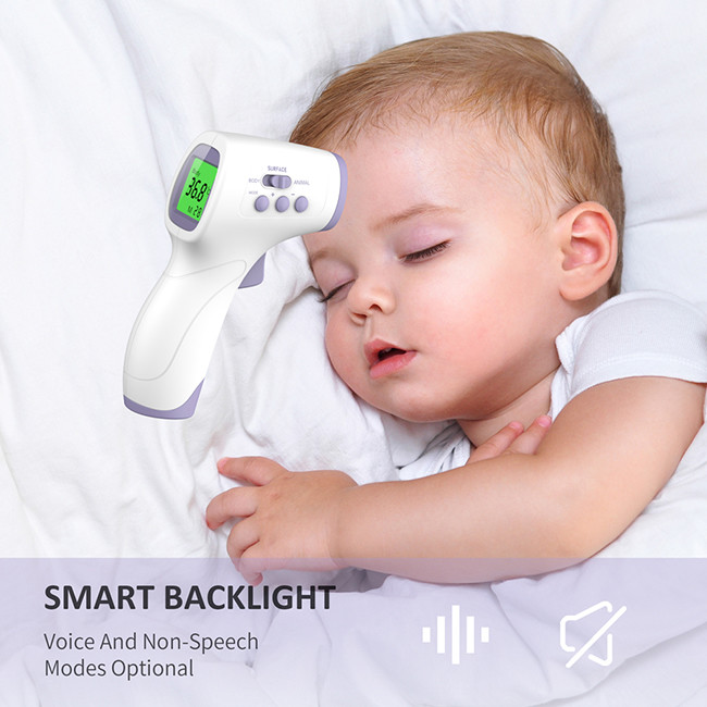 Medical Non Contact Handheld Digital Thermometer