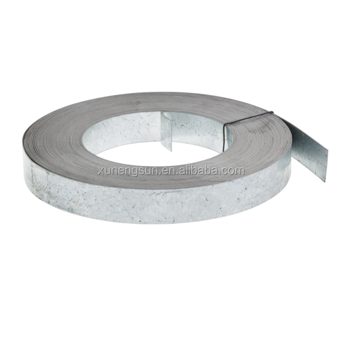 Connectors and Brackets Stainless Galvanized Steel Strapping Band High- Free Mold Fee
