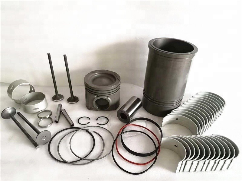 Full Cylinder Liner Kit 4D56T Machine Parts Liner Repair Sets MD103308 MD050011