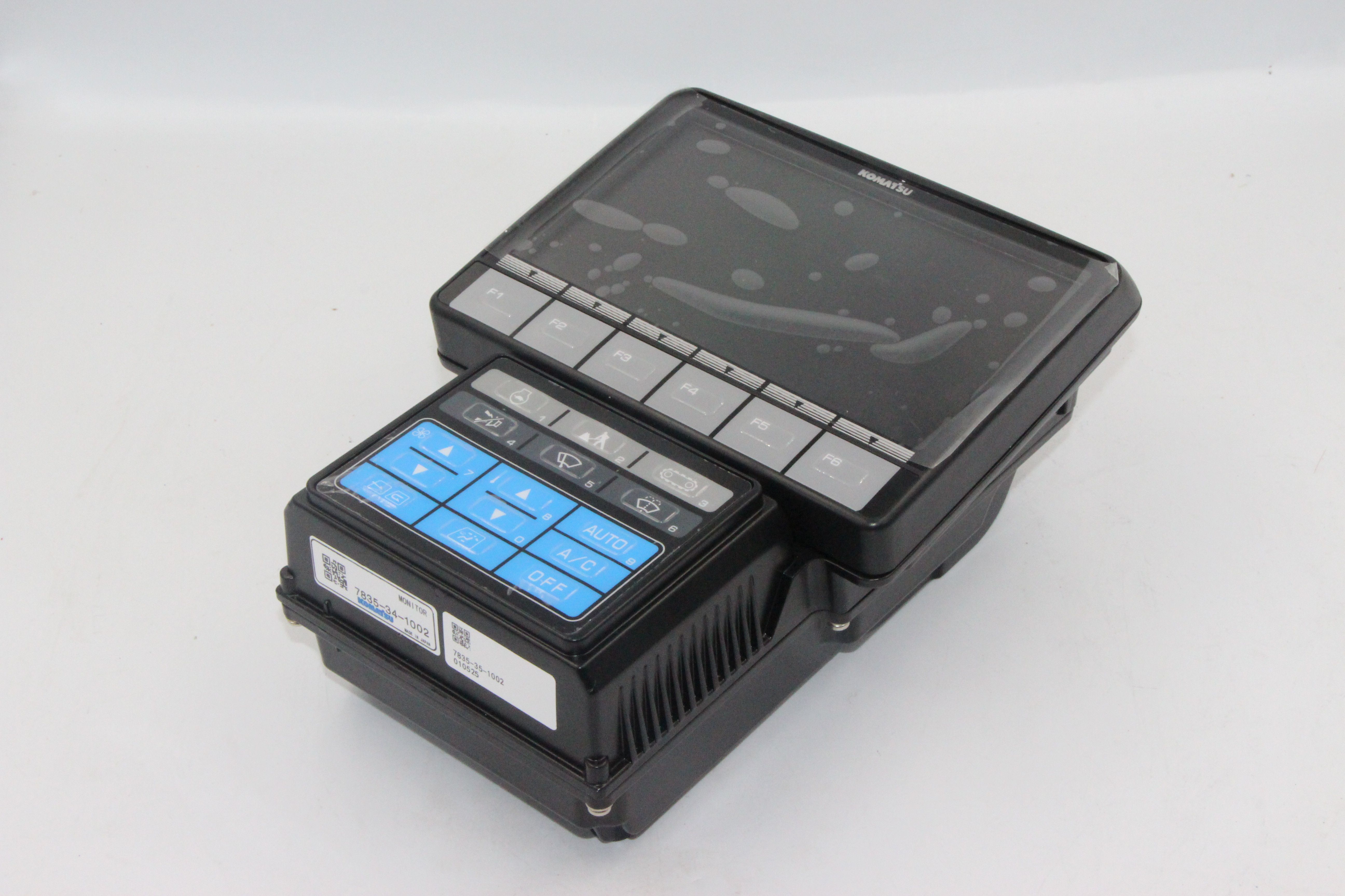 PC200-8MO 7835-34-1002 7835-34-1004 Excavator Monitor