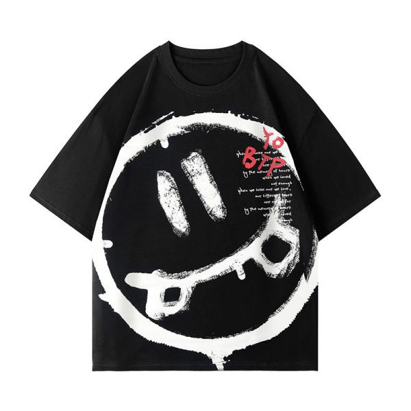 Quality Summer Men'S Casual Round Neck T Shirt for sale