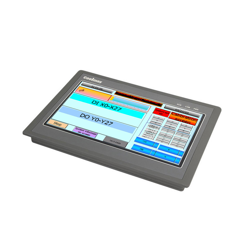 4.3 Inch Industrial Touch Screen Panel HMI Support Modbus Protocol 480*272 Resolution