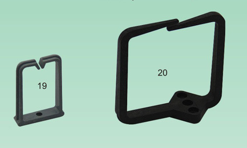 Looped Fiber Optic Ring 16*10*10 / 20*16*10