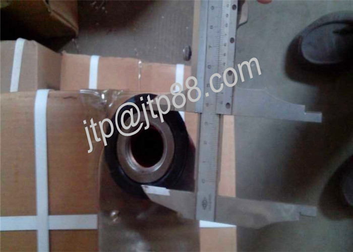 EL100 EC100 Cast Iron Oil Cooler Core For Hino Truck High Performance