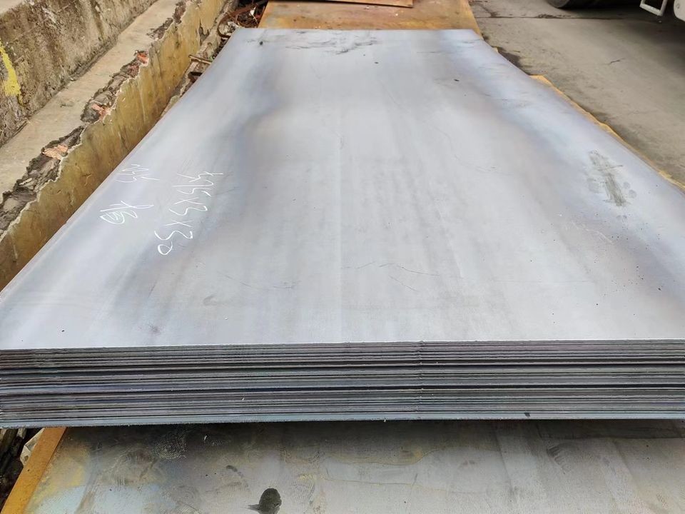 0.60mm 60mm 100mm Thickness Gr 70 Astm A36 En362 St-37 S355 Carbon Steel Sheet