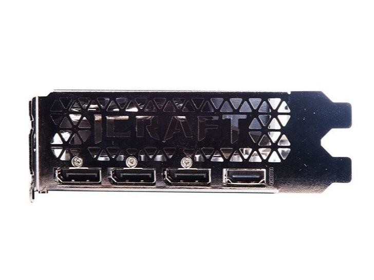 MAXSUN GeForce RTX 3060Ti ICraft OC Crypto Mining Graphics Card With 8GB GDRR6 Memory