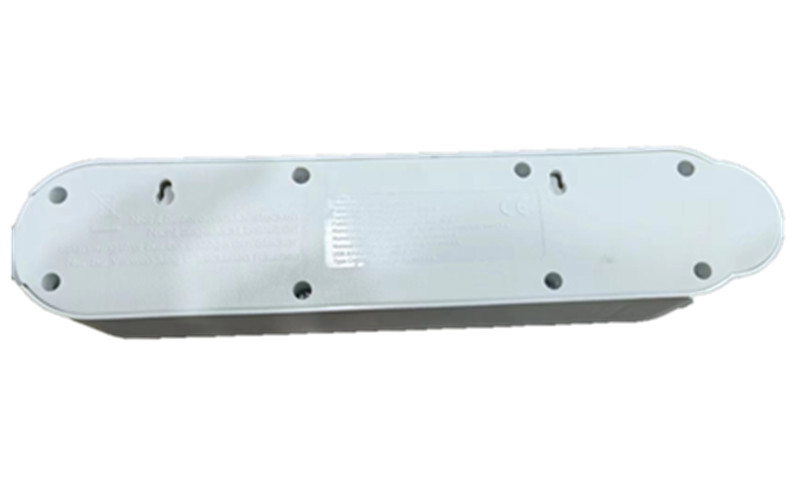 European Standard Socket with Multiple Portable Socket Outlet USB Type A/C Shutters Switch 0.8M Cable Length H05VV-F 3G1.5mm2 Wiring