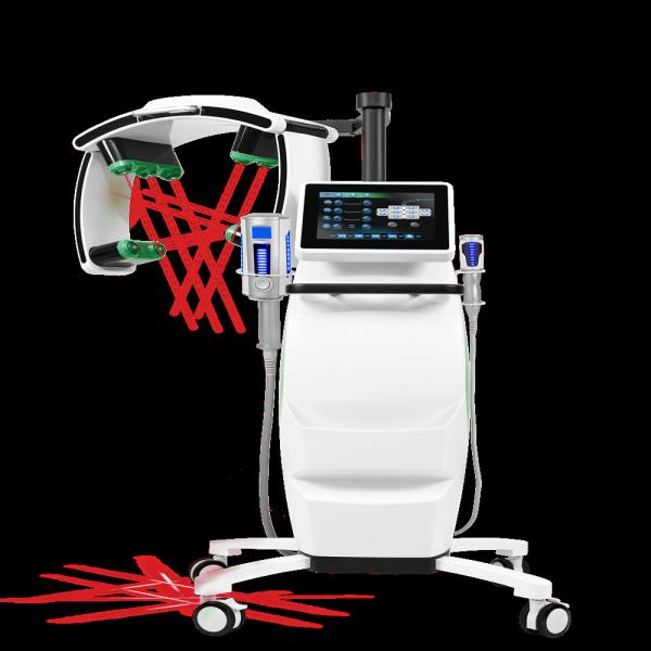Effective Fat Removal Slimming Cold Laser Therapy Machine 800W 10D Maxlipo Master Laser