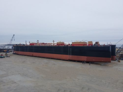 marine rubber airbags